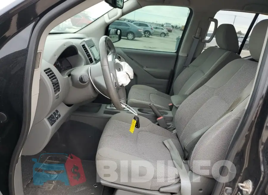 1N6AD0EV6JN772663 Photo# 7