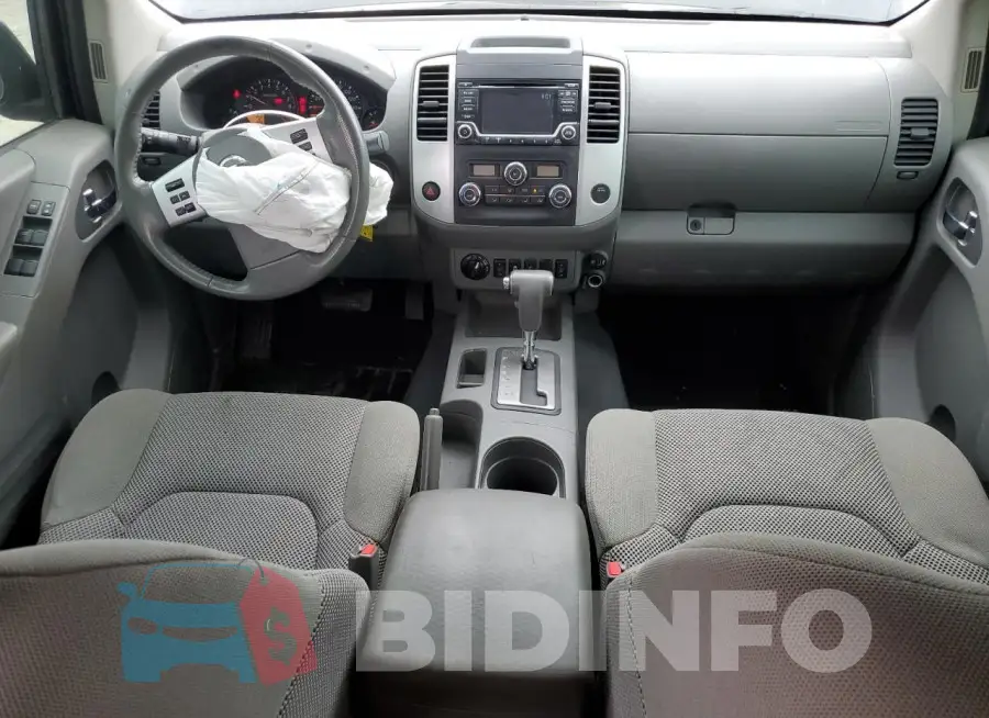1N6AD0EV6JN772663 Photo# 8