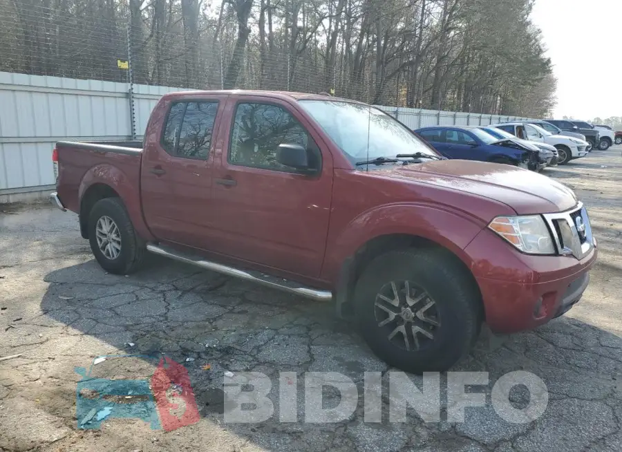 1N6AD0EV8JN733413 Photo# 4