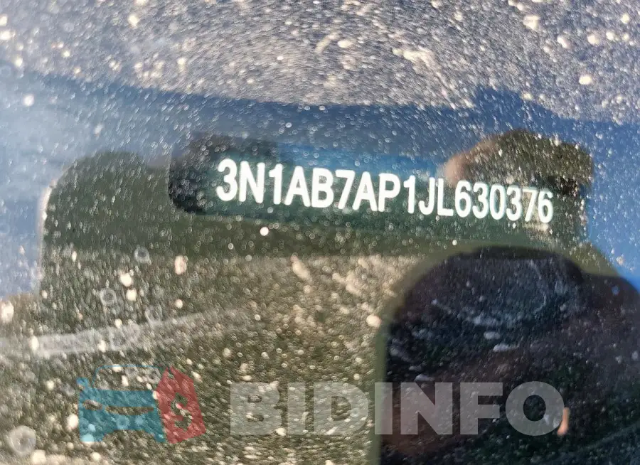 3N1AB7AP1JL630376 Photo# 12