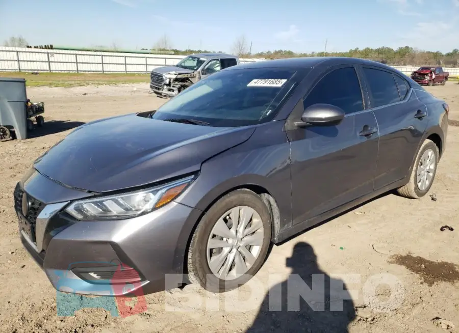 3N1AB8BV2NY258803 Photo# 1