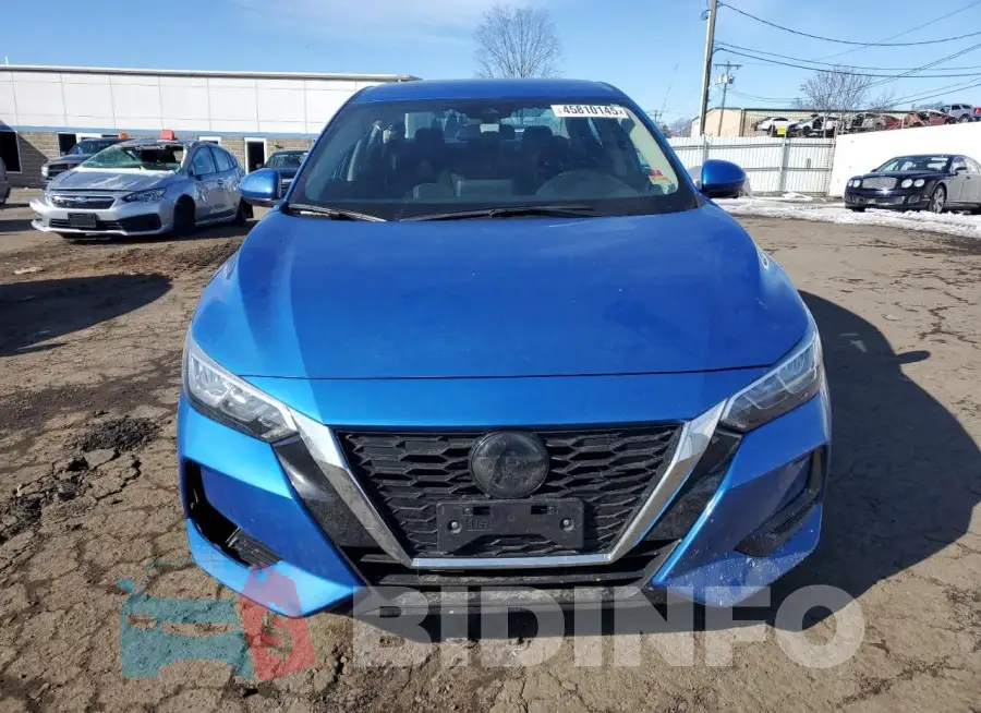 3N1AB8CV1NY277633 Photo# 5