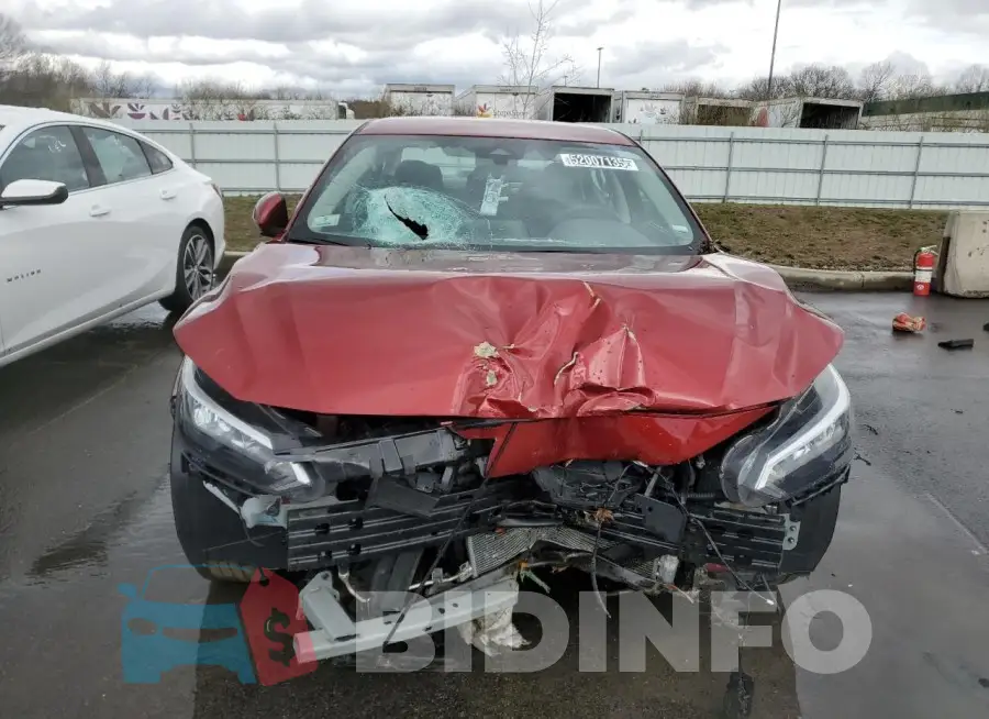 3N1AB8CV4RY335742 Photo# 5