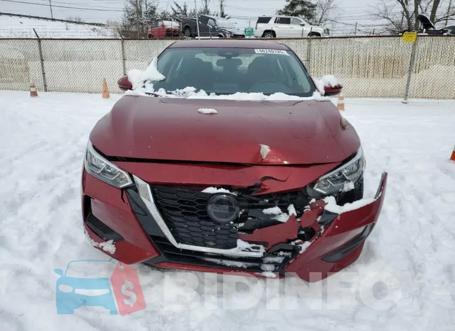3N1AB8CV5NY257983 Photo# 5