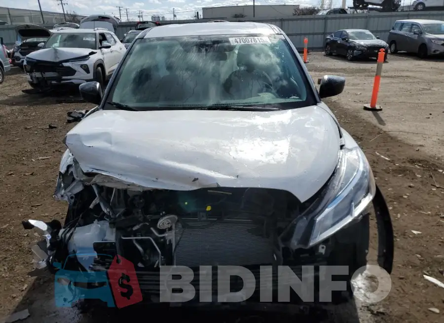 3N1CP5BV8ML505567 Photo# 5