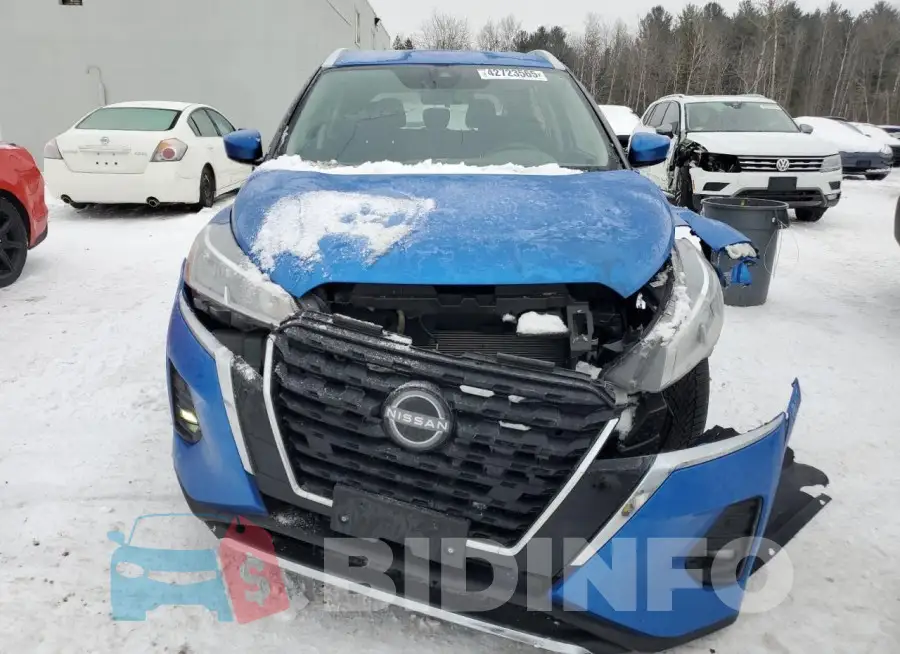 3N1CP5CV8PL528804 Photo# 5