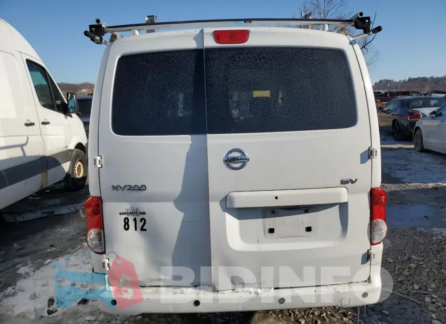 3N6CM0KN2LK705175 Photo# 6