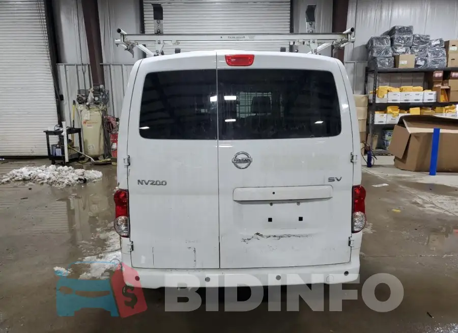 3N6CM0KN8MK700659 Photo# 6