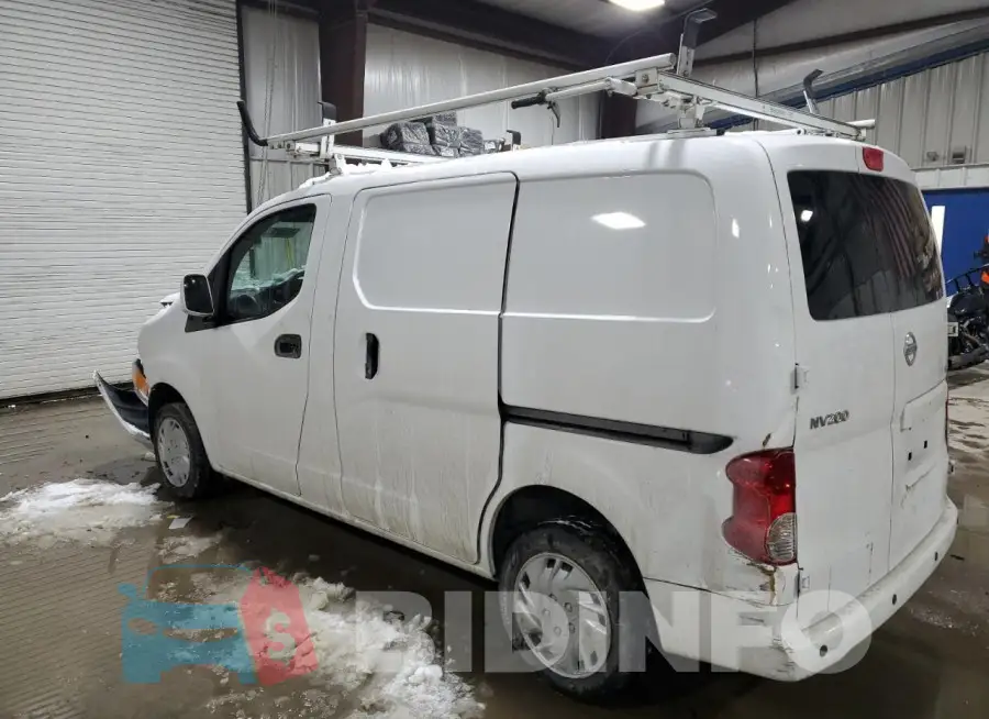 3N6CM0KN8MK700659 Photo# 2