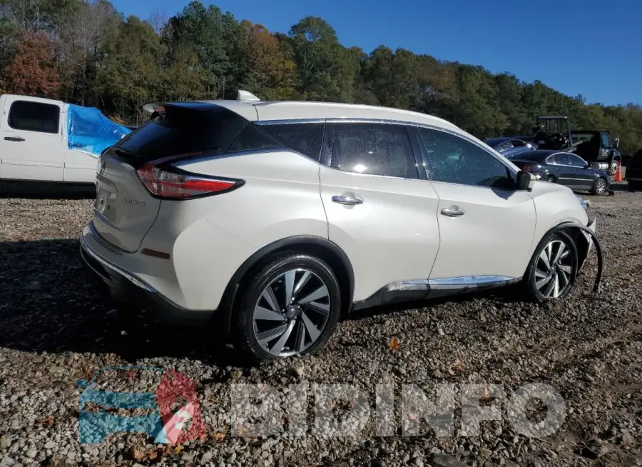 5N1AZ2MG2JN185116 Photo# 3