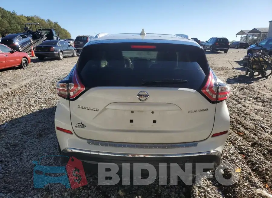 5N1AZ2MG2JN185116 Photo# 6