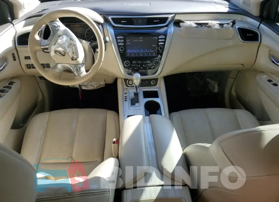 5N1AZ2MG2JN185116 Photo# 8