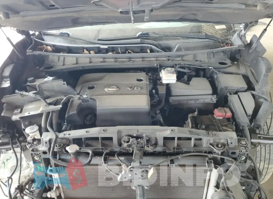 5N1AZ2MG8JN135448 Photo# 12