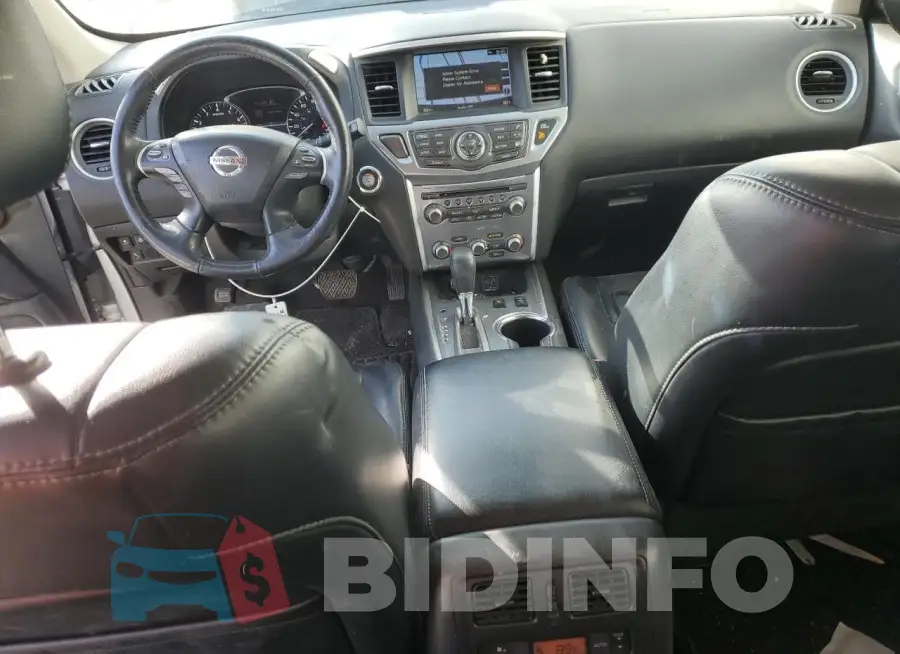 5N1DR2MM7KC607106 Photo# 8