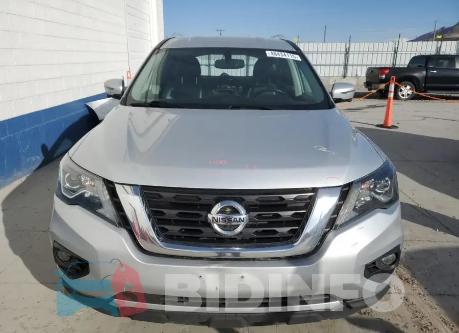 5N1DR2MM7KC607106 Photo# 5