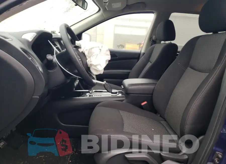 5N1DR2MMXKC643808 Photo# 7