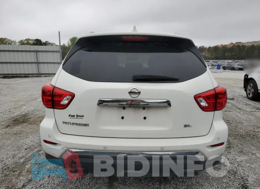 5N1DR2MN2KC623626 Photo# 6