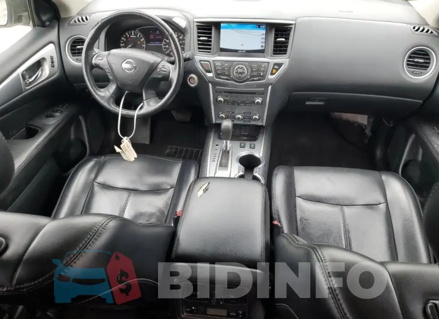 5N1DR2MN2KC623626 Photo# 8