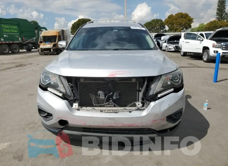 5N1DR2MN6HC684227 Photo# 5