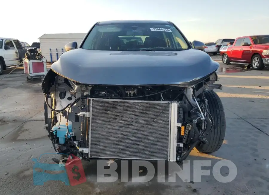 JN8BT3BAXPW427785 Photo# 5