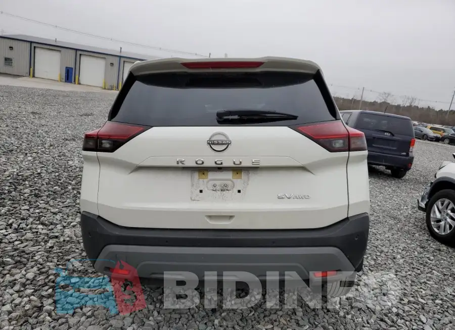 JN8BT3BBXPW476719 Photo# 6