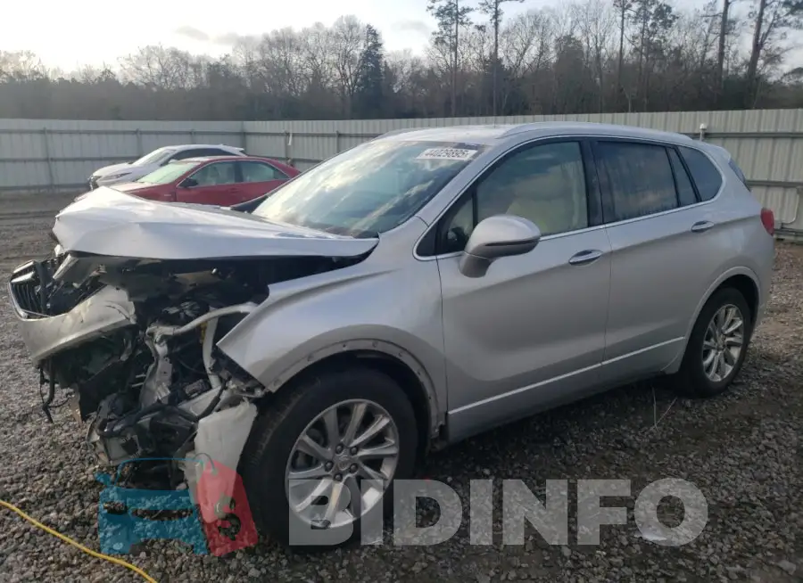 LRBFXCSA7KD107618 Photo# 1