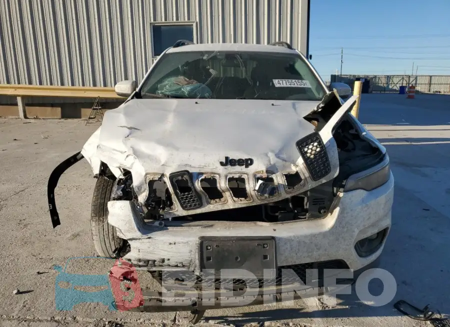 1C4PJLLB6KD469566 Photo# 5