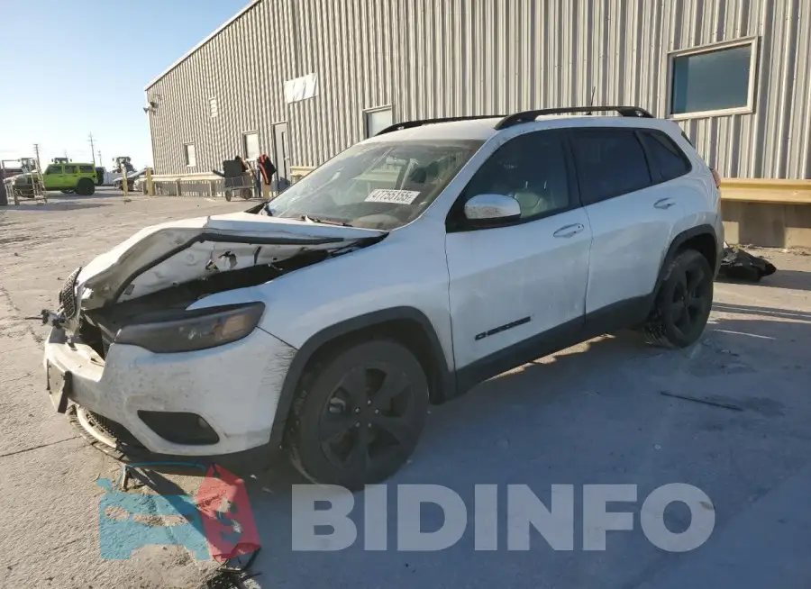 1C4PJLLB6KD469566 Photo# 1
