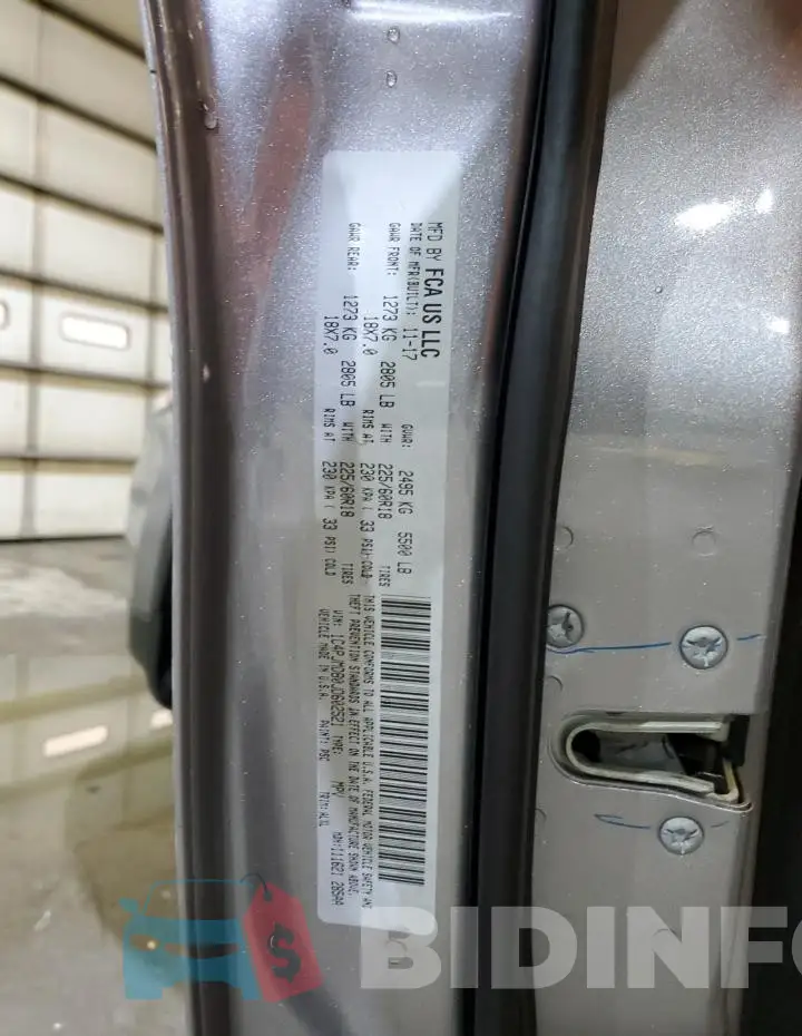 1C4PJMDB0JD602521 Photo# 13