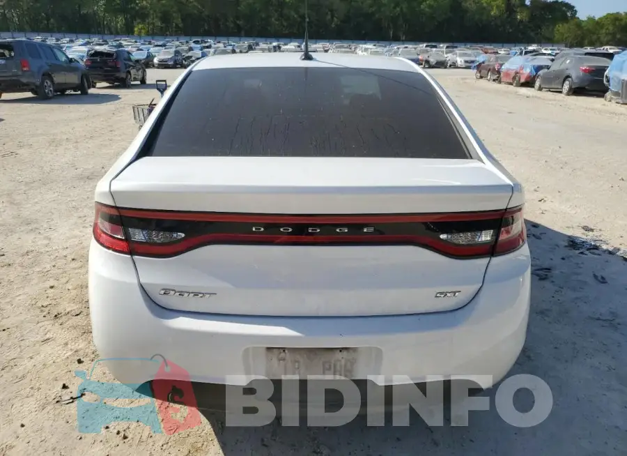 1C3CDFBB4GD689437 Photo# 6
