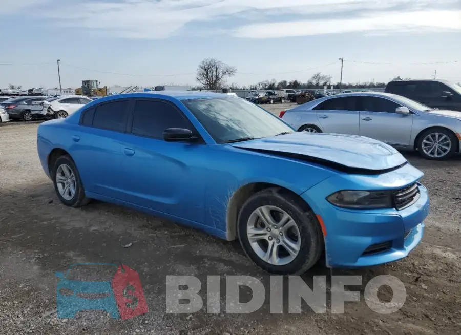 2C3CDXBG7PH674418 Photo# 4