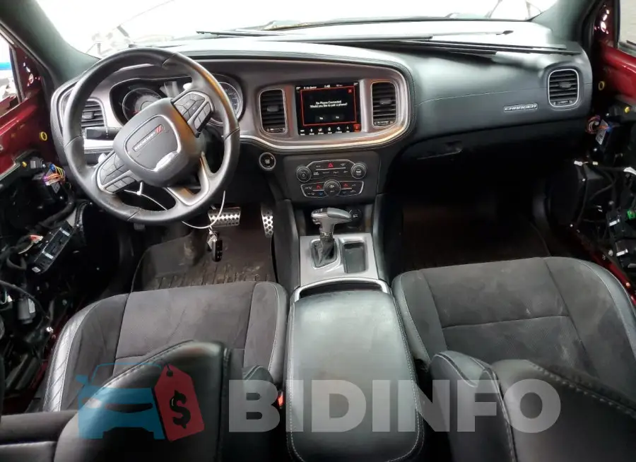 2C3CDXGJ8KH588614 Photo# 8