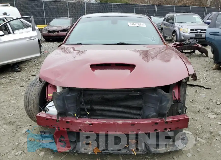 2C3CDXGJ8KH588614 Photo# 5