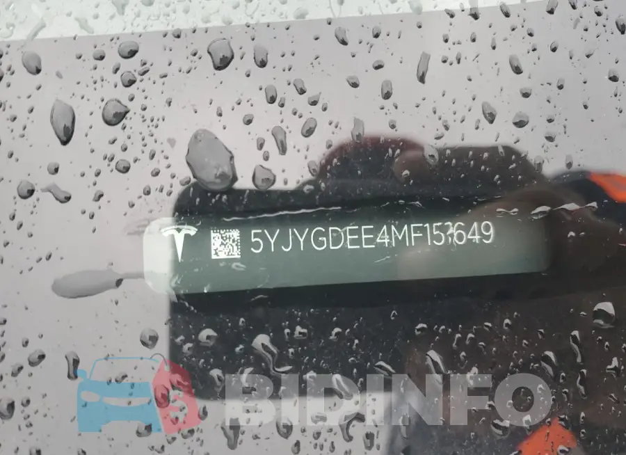 5YJYGDEE4MF151649 Photo# 12
