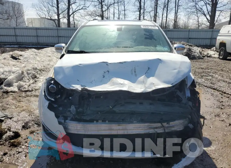 2C4RC1GG1JR314285 Photo# 5