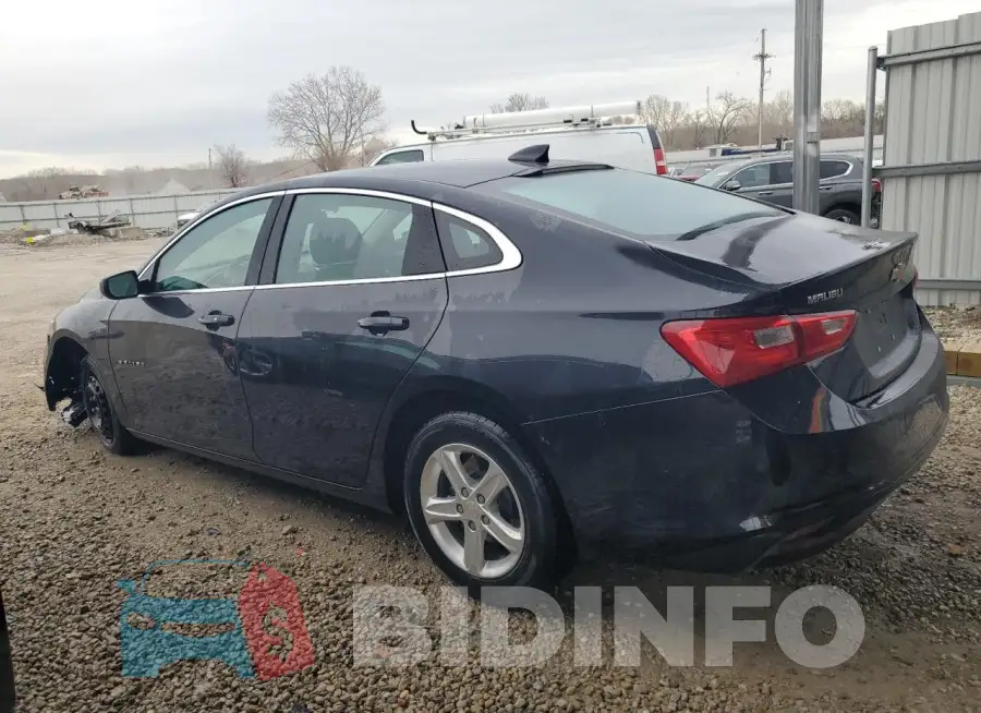 1G1ZD5ST0PF160749 Photo# 2