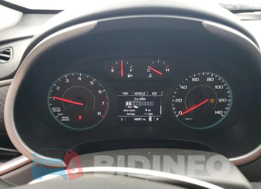 1G1ZD5ST0PF160749 Photo# 9