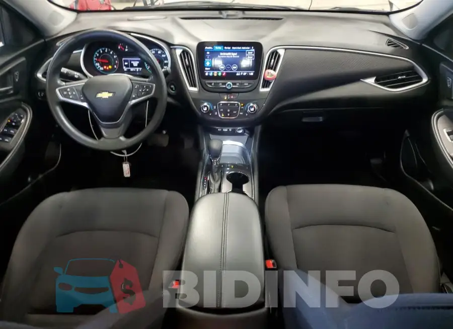 1G1ZD5ST3PF138292 Photo# 8