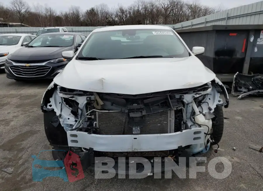 1G1ZD5ST3PF157201 Photo# 5