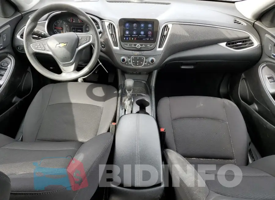 1G1ZD5ST3PF157201 Photo# 8