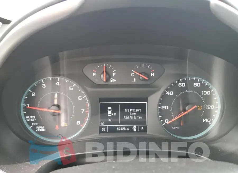 1G1ZD5ST3PF157201 Photo# 9