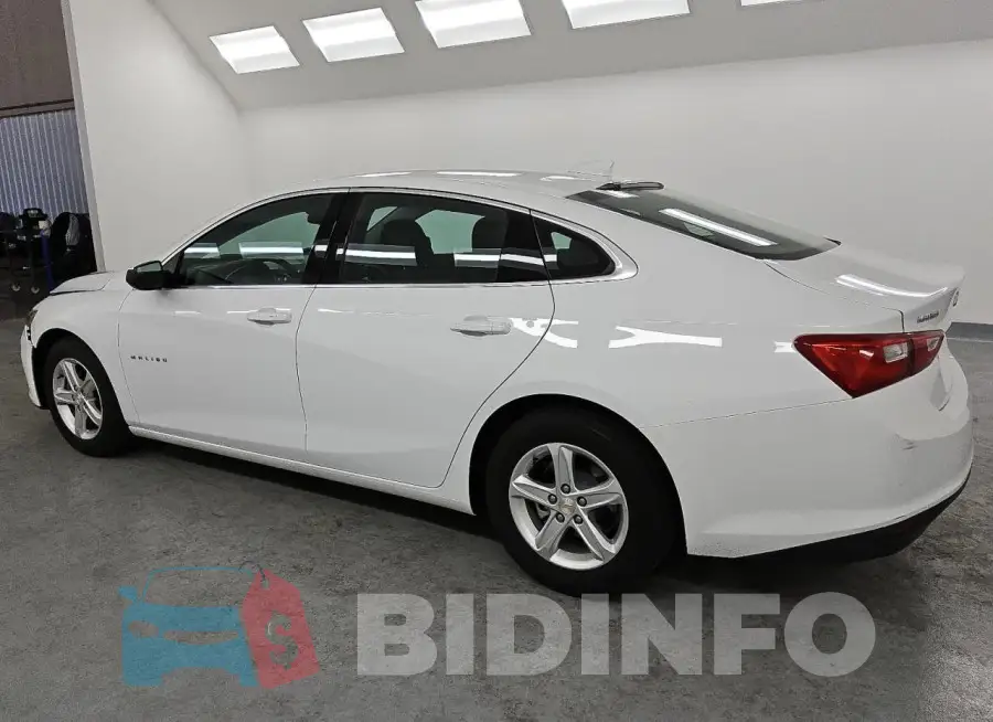 1G1ZD5ST3PF248713 Photo# 2