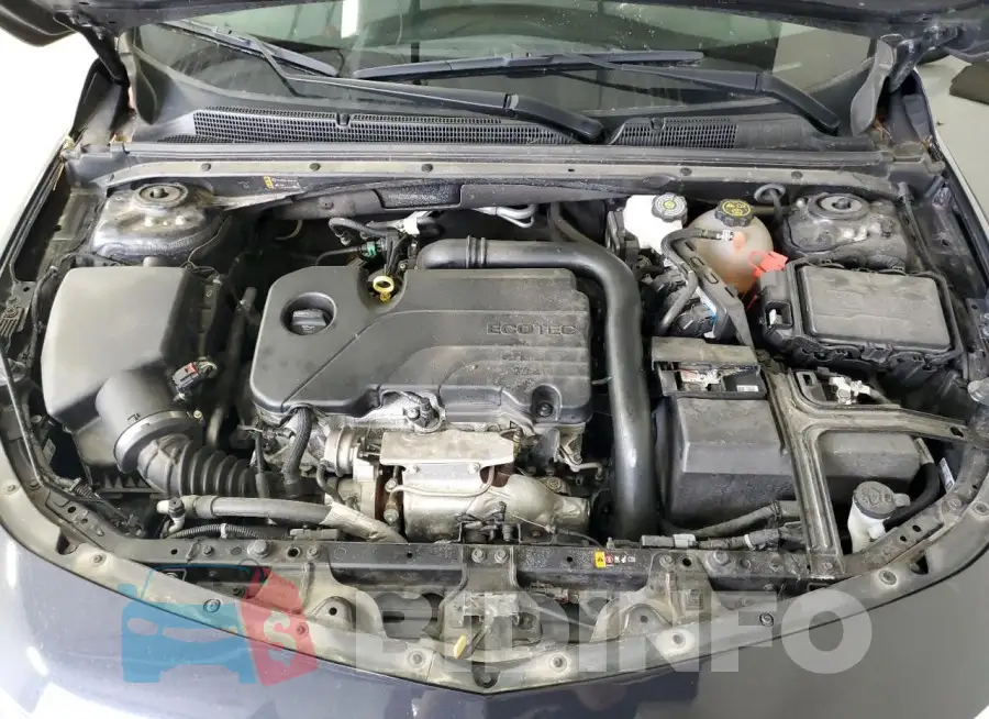 1G1ZD5ST4PF192216 Photo# 11