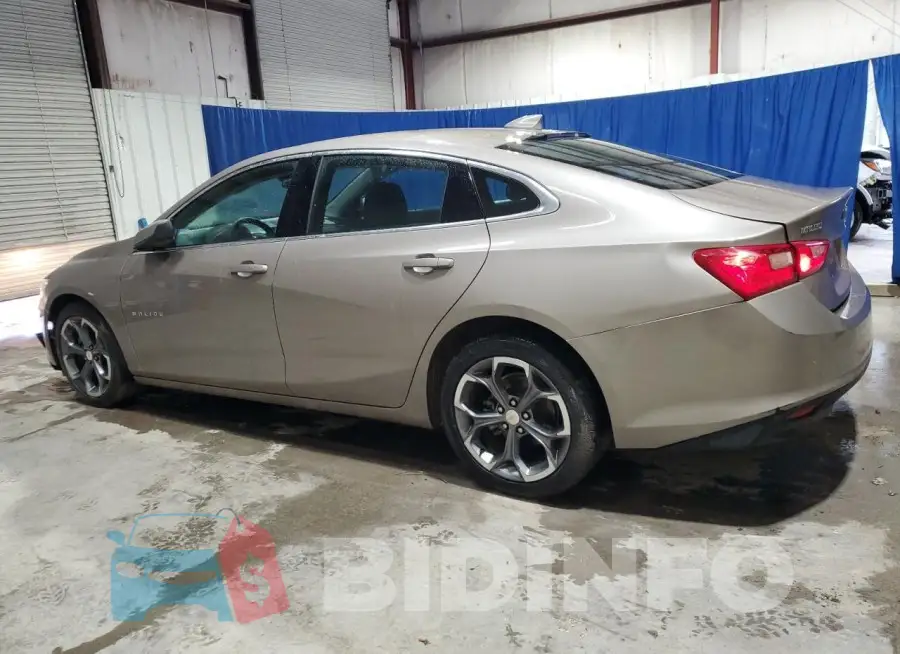 1G1ZD5ST7PF245197 Photo# 2