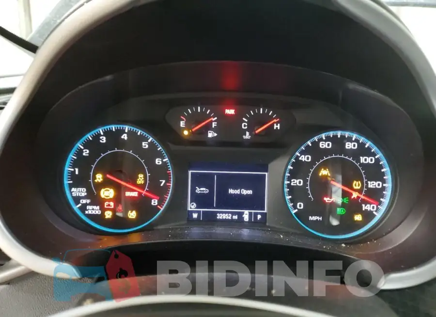 1G1ZD5ST9PF181129 Photo# 9