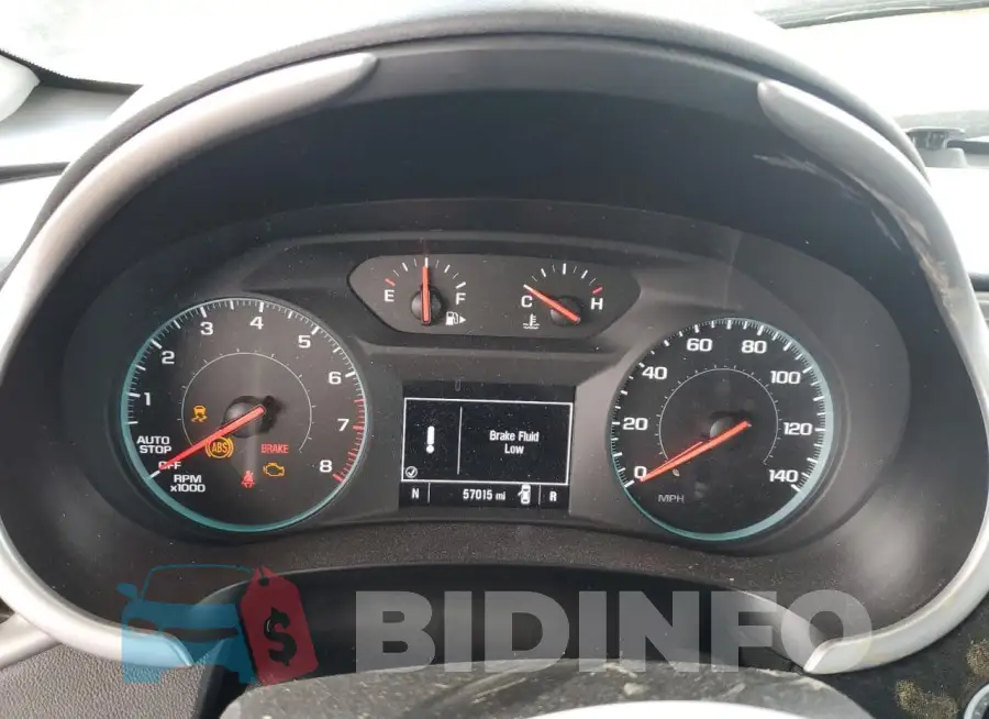 1G1ZD5ST9PF250756 Photo# 9
