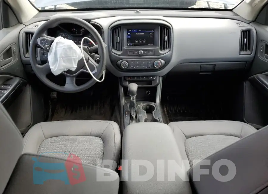 1GCGTBEN4N1301801 Photo# 8