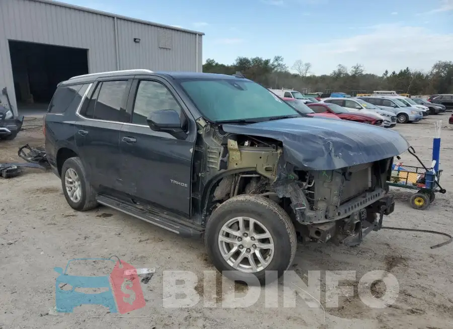 1GNSCNKD5MR252123 Photo# 4