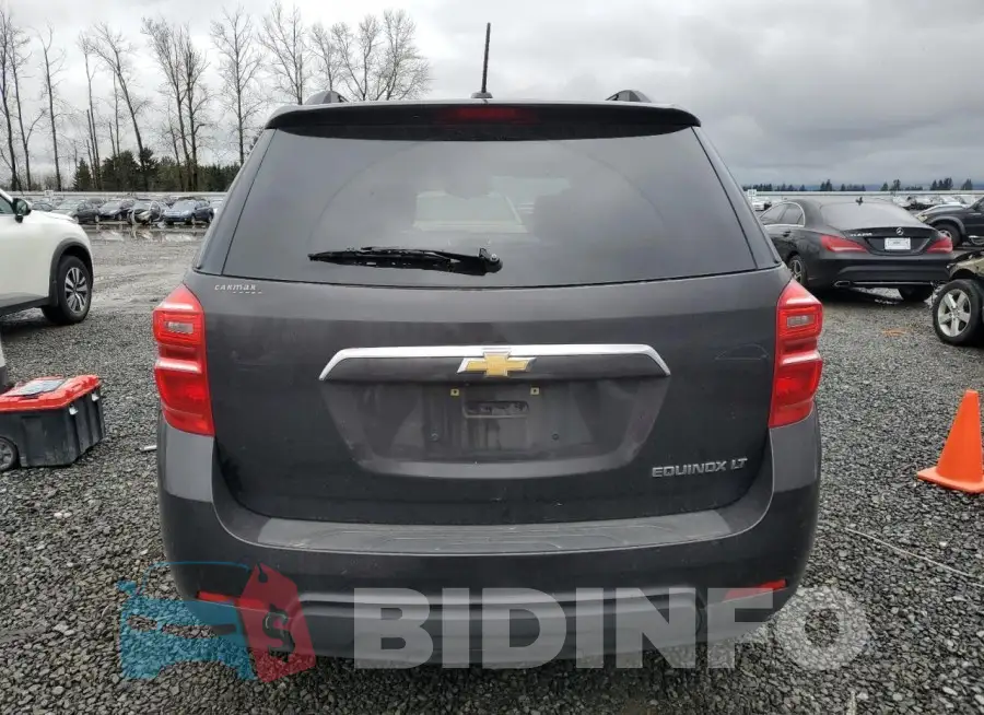 2GNALCEK2G6316080 Photo# 6