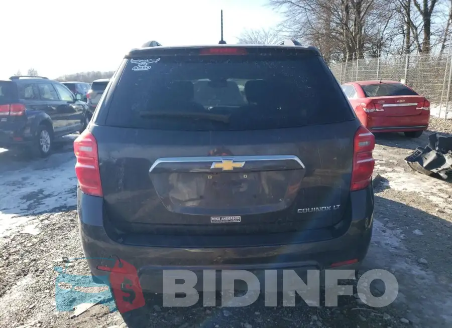 2GNALCEK3G6173270 Photo# 6